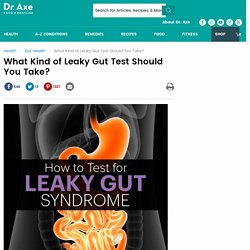 Leaky Gut Test You Should Consider Taking