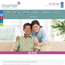 Learn the Basics: Facts About COPD