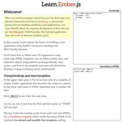 Learn.Ember.js