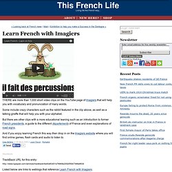 Learn French with Imagiers: This French Life