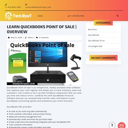 Learn QuickBooks Point of Sale