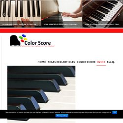 Learn Four Simple Chords to Play Hundreds of Songs on Piano
