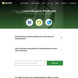 Learn2Learn Podcast