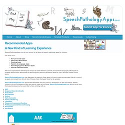 Learning Apps, Children's Apps