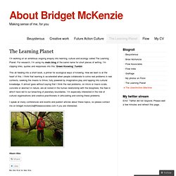 About Bridget McKenzie