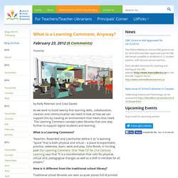 Alberta School Library Council’s Blog
