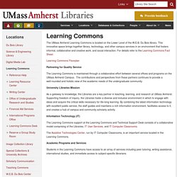 UMass Amherst Libraries