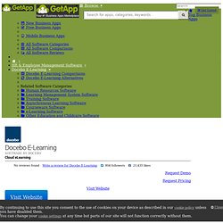 Docebo E-Learning - Cloud eLearning
