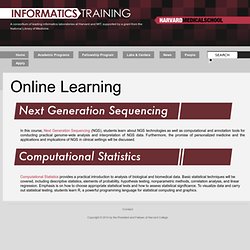 Informatics Training