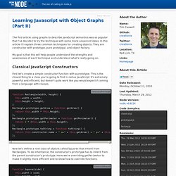 Learning Javascript with Object Graphs (Part II)