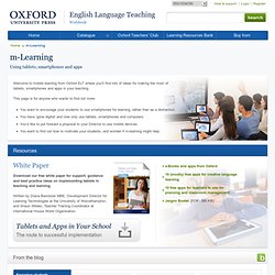 m-Learning