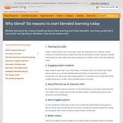 Learning Platform - itslearning