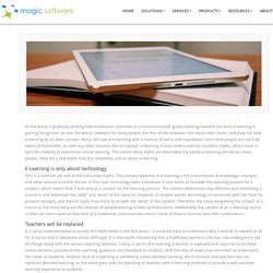 E-Learning Myths Busted « Magic Software