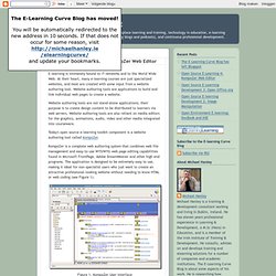 Complete web authoring system - KompoZer Web Ed -