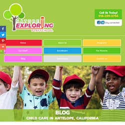 The Power of Play: Learning Through Fun and Exploration