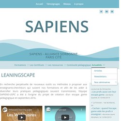LearningScape