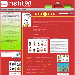 Instit90, déduire et réussir