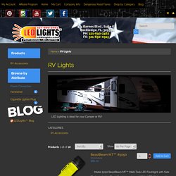 LED RV Lights