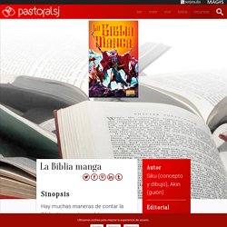 leer - La Biblia manga