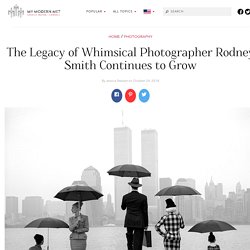 The Legacy of Rodney Smith Continues to Grow with Smithsonian Event