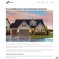 Residence Insurance Company Profits May Be Your Gain