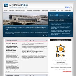 LegalNews Public