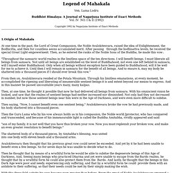 Legend of Mahakala