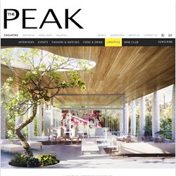 Legendary designers like Tom Dixon and Zaha Hadid create prefab houses and pavilions