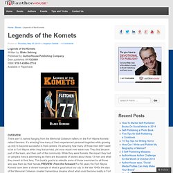 Legends of the Komets