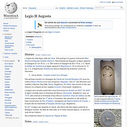 Legio II Augusta