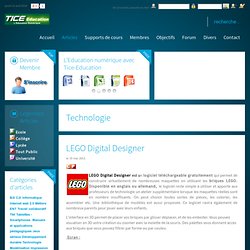 LEGO Digital Designer