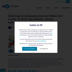 Global Drugs for Leishmaniasis (Kala-Azar) Market (2021 to 2028) - by Printer Type, Materials, Software, Applications, Services and Solutions