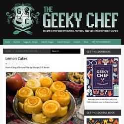 The Geeky Chef