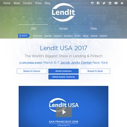 LendIt USA 2017