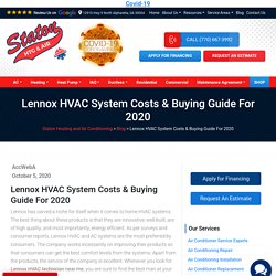 Lennox HVAC System Costs & Buying Guide For 2020