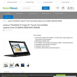 Buy Core i5 laptops, Gaming Laptop, Lenovo Laptops At Retail Direct