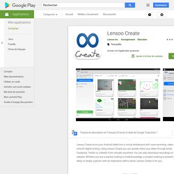 Lensoo Create