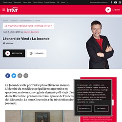 Léonard de Vinci : La Joconde