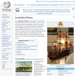 Leopoldus Primus