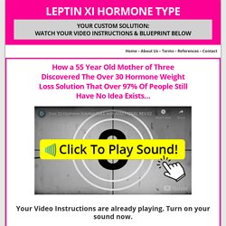LEPTIN XI HORMONE TYPE