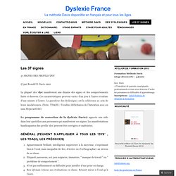 Dyslexie France