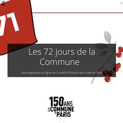 Les 72 jours de la Commune  