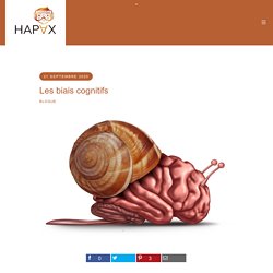 Les biais cognitifs - Hapax