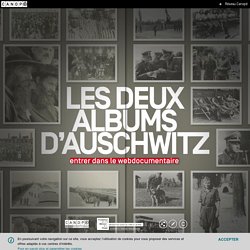 Les deux albums d'Auschwitz