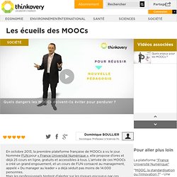 Les écueils des MOOCs