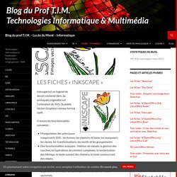 Blog du prof T.I.M. – Lycée C.F.A. du Mené – Extranet