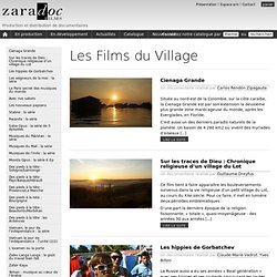 Les Films du Village