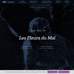 Les Fleurs du mal