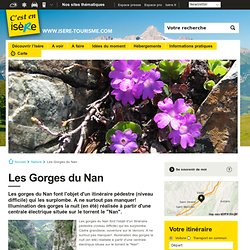Les Gorges du Nan - Cognin-les-Gorges - Isère - Isère Tourisme (38)