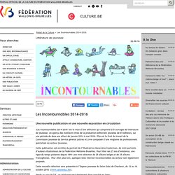 Les Incontournables 2014-2016 - 